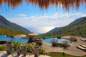 Отель Mathis Lodge, Amed Индонезия, о Бали, фото 15