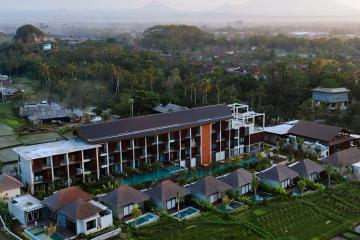 Отель The Garcia Ubud Индонезия, о Бали, фото 1