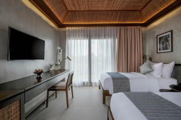 Отель The Garcia Ubud Индонезия, о Бали, фото 14