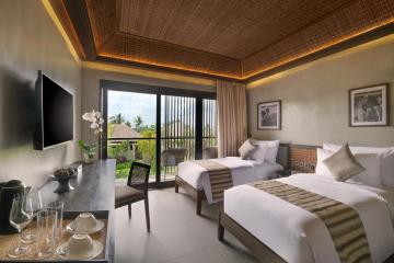 Отель The Garcia Ubud Индонезия, о Бали, фото 15