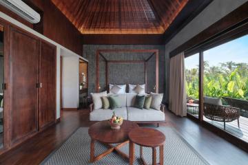 Отель The Garcia Ubud Индонезия, о Бали, фото 16