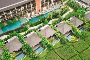 Отель The Garcia Ubud Индонезия, о Бали, фото 2