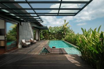 Отель The Garcia Ubud Индонезия, о Бали, фото 24