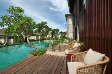 Отель The Garcia Ubud Индонезия, о Бали, фото 26