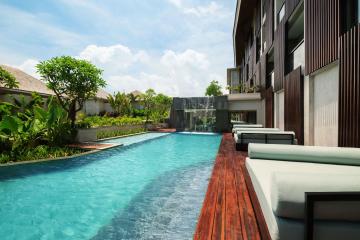 Отель The Garcia Ubud Индонезия, о Бали, фото 28