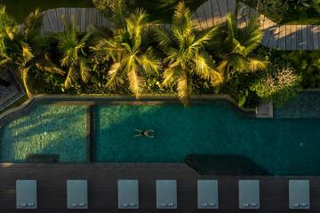Отель The Garcia Ubud Индонезия, о Бали, фото 29