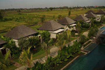 Отель The Garcia Ubud Индонезия, о Бали, фото 3