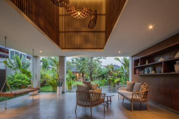 Отель The Garcia Ubud Индонезия, о Бали, фото 31