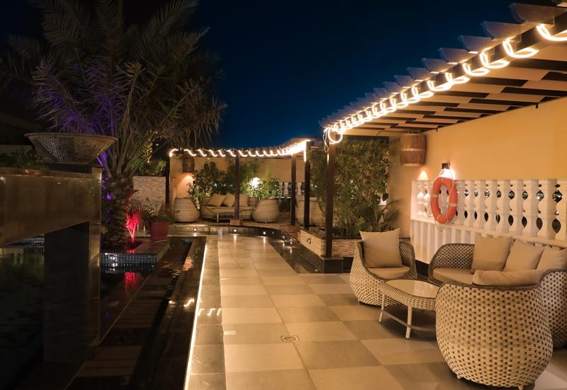 La Zona Continental Hotel