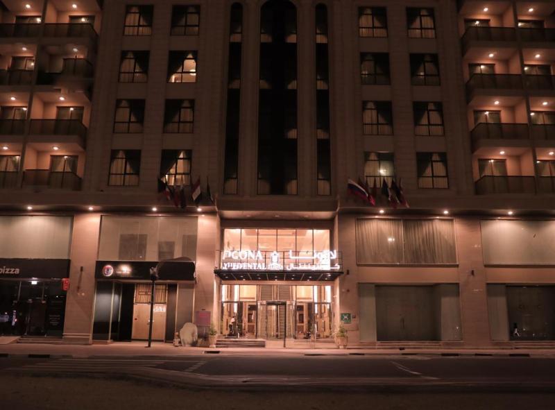 La Zona Continental Hotel