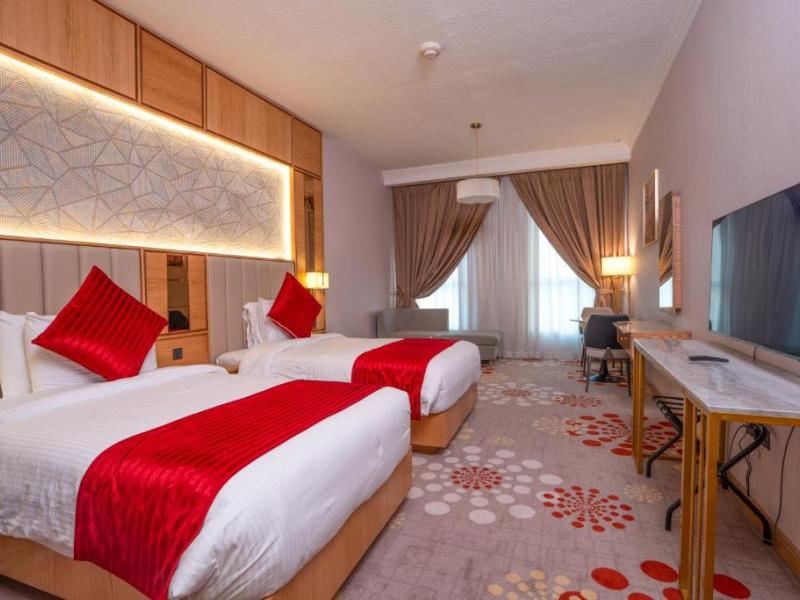 La Zona Continental Hotel