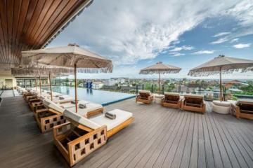 Отель TUI BLUE Berawa Hotel and Villas Индонезия, о Бали, фото 5