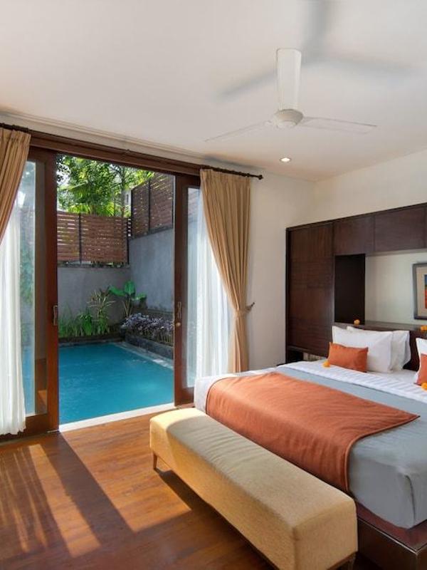 Canggu Circle Villa by iNi Vie Hospitality
