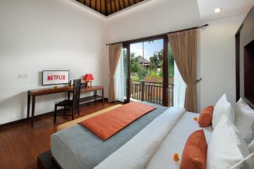 Отель Canggu Circle Villa by iNi Vie Hospitality Индонезия, Кута, фото 11