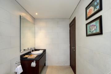 Отель Canggu Circle Villa by iNi Vie Hospitality Индонезия, Кута, фото 12