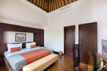 Отель Canggu Circle Villa by iNi Vie Hospitality Индонезия, Кута, фото 15