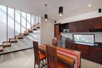 Отель Canggu Circle Villa by iNi Vie Hospitality Индонезия, Кута, фото 19