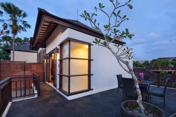 Отель Canggu Circle Villa by iNi Vie Hospitality Индонезия, Кута, фото 20