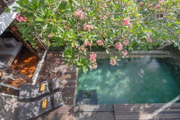 Отель Canggu Circle Villa by iNi Vie Hospitality Индонезия, Кута, фото 22