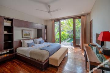 Отель Canggu Circle Villa by iNi Vie Hospitality Индонезия, Кута, фото 25