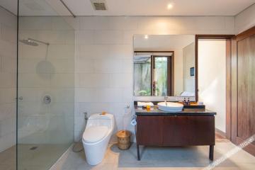 Отель Canggu Circle Villa by iNi Vie Hospitality Индонезия, Кута, фото 27