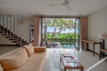 Отель Canggu Circle Villa by iNi Vie Hospitality Индонезия, Кута, фото 28