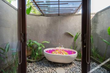 Отель Canggu Circle Villa by iNi Vie Hospitality Индонезия, Кута, фото 30