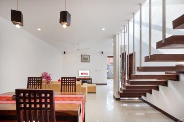 Отель Canggu Circle Villa by iNi Vie Hospitality Индонезия, Кута, фото 3