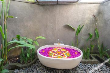 Отель Canggu Circle Villa by iNi Vie Hospitality Индонезия, Кута, фото 31