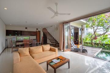 Отель Canggu Circle Villa by iNi Vie Hospitality Индонезия, Кута, фото 32