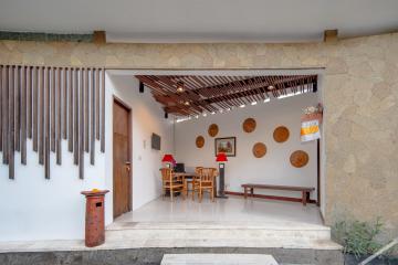 Отель Canggu Circle Villa by iNi Vie Hospitality Индонезия, Кута, фото 35