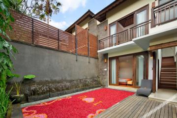 Отель Canggu Circle Villa by iNi Vie Hospitality Индонезия, Кута, фото 37