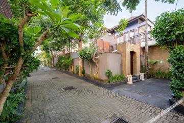 Отель Canggu Circle Villa by iNi Vie Hospitality Индонезия, Кута, фото 38