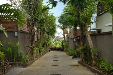 Отель Canggu Circle Villa by iNi Vie Hospitality Индонезия, Кута, фото 39