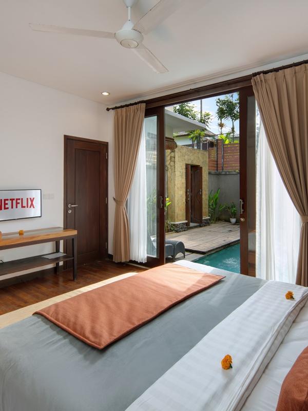 Canggu Circle Villa by iNi Vie Hospitality
