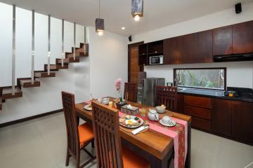 Отель Canggu Circle Villa by iNi Vie Hospitality Индонезия, Кута, фото 41