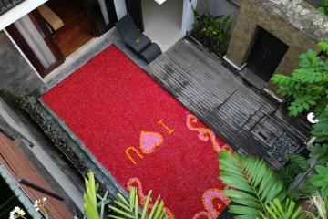 Отель Canggu Circle Villa by iNi Vie Hospitality Индонезия, Кута, фото 47