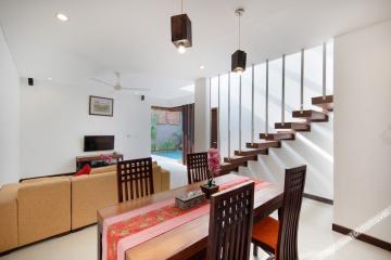Отель Canggu Circle Villa by iNi Vie Hospitality Индонезия, Кута, фото 50