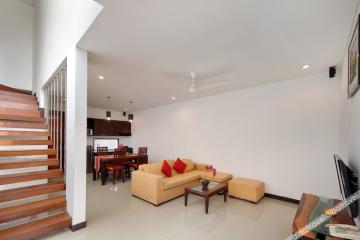 Отель Canggu Circle Villa by iNi Vie Hospitality Индонезия, Кута, фото 51