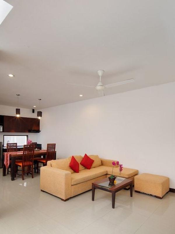 Canggu Circle Villa by iNi Vie Hospitality