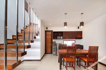 Отель Canggu Circle Villa by iNi Vie Hospitality Индонезия, Кута, фото 53