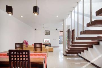 Отель Canggu Circle Villa by iNi Vie Hospitality Индонезия, Кута, фото 54
