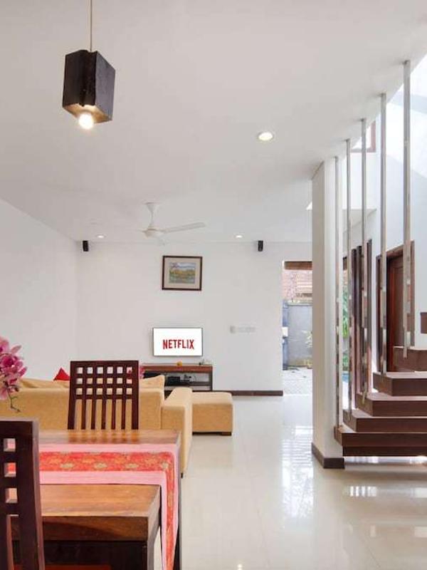 Canggu Circle Villa by iNi Vie Hospitality