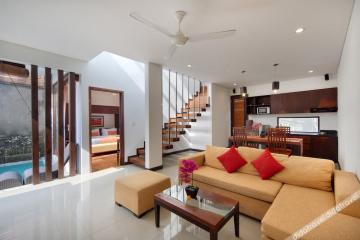Отель Canggu Circle Villa by iNi Vie Hospitality Индонезия, Кута, фото 56
