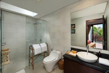 Отель Canggu Circle Villa by iNi Vie Hospitality Индонезия, Кута, фото 8