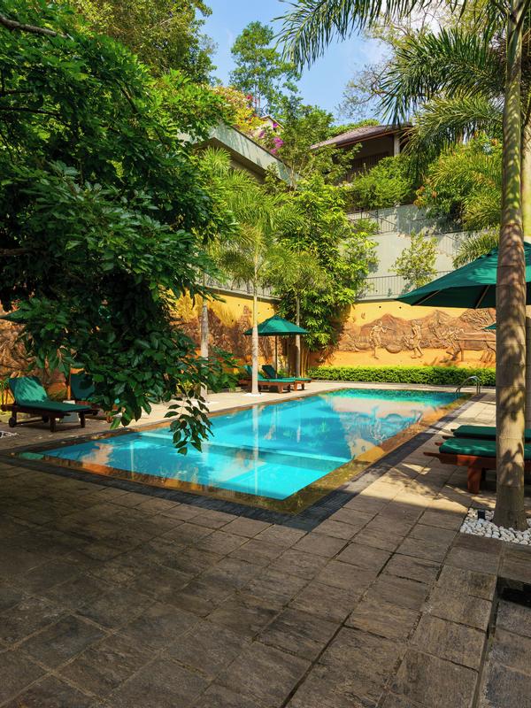 Villa Rumassala Luxury Chalets