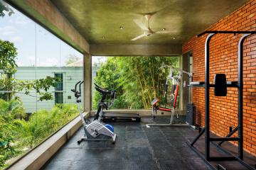 Отель Villa Rumassala Luxury Chalets Шри-Ланка, Унаватуна, фото 12