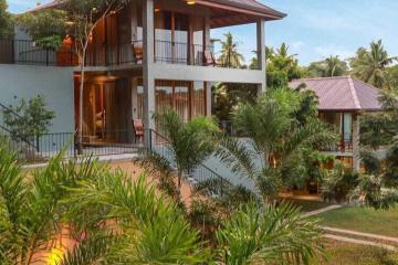 Отель Villa Rumassala Luxury Chalets Шри-Ланка, Унаватуна, фото 14