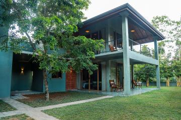 Отель Villa Rumassala Luxury Chalets Шри-Ланка, Унаватуна, фото 15