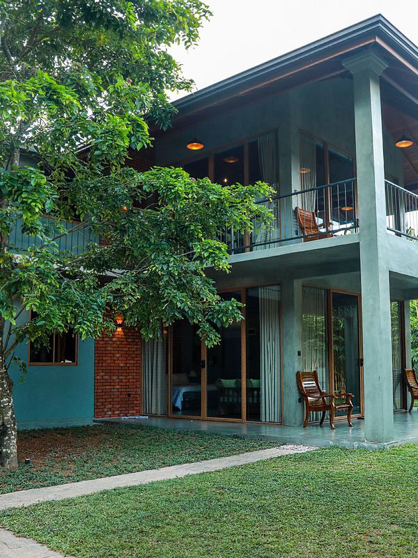 Villa Rumassala Luxury Chalets